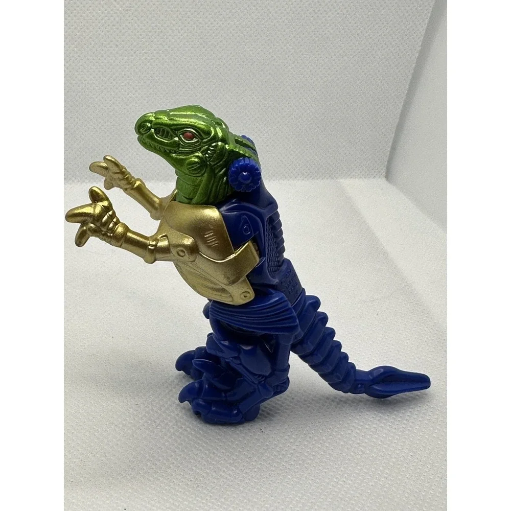 Transformers Beast Wars T-Rex Dinosaur Takara Hasbro Figure 1997 Vtg 4